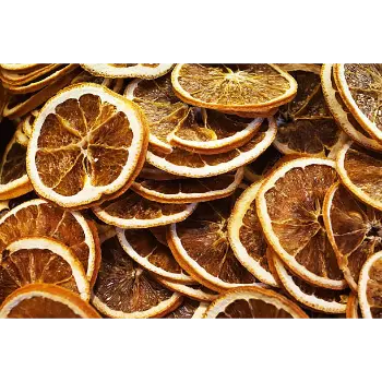 Organic Dried Orange